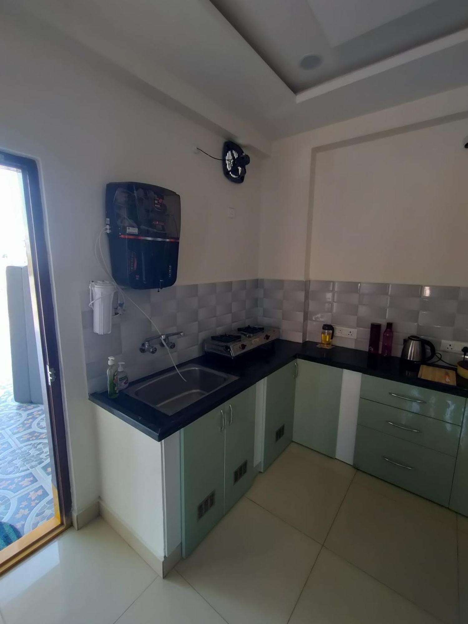 Nirvana Homestays Haidarábád Kültér fotó